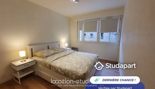 Logement tudiant T3 à Lille (59800)