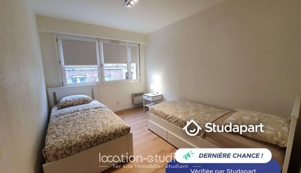 Logement tudiant T3 à Lille (59800)