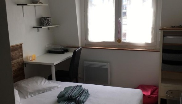 Logement tudiant T3 à Lille (59800)