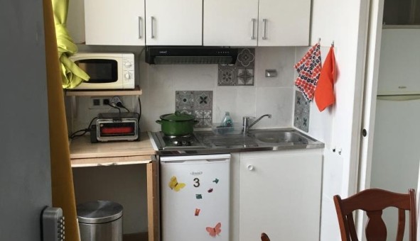 Logement tudiant T3 à Lille (59800)