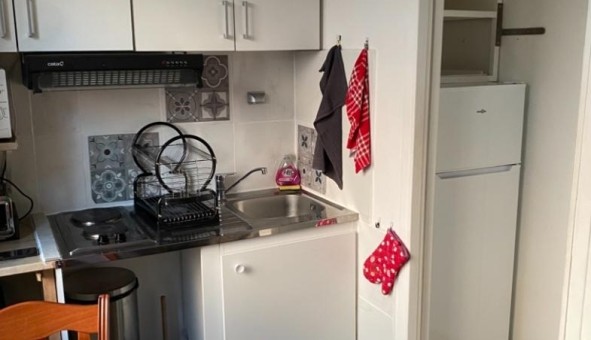 Logement tudiant T3 à Lille (59800)