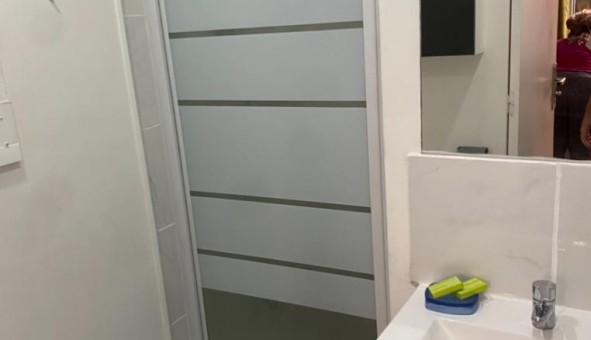 Logement tudiant T3 à Lille (59800)