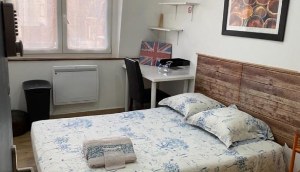Logement tudiant T3 à Lille (59800)