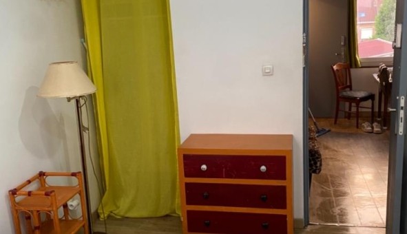 Logement tudiant T3 à Lille (59800)
