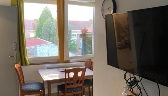 Logement tudiant T3 à Lille (59800)