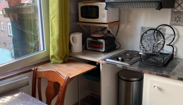 Logement tudiant T3 à Lille (59800)