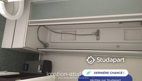 Logement tudiant T3 à Lille (59800)