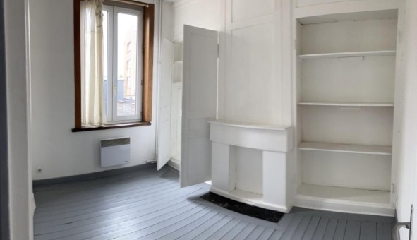 Logement tudiant T3 à Lille (59800)