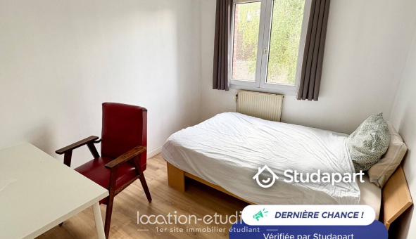 Logement tudiant T3 à Lille (59800)