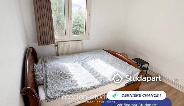 Logement tudiant T3 à Lille (59800)