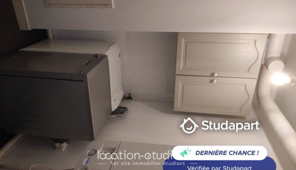 Logement tudiant T3 à Lille (59800)