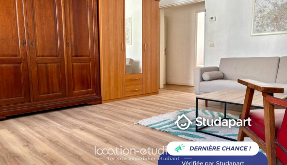 Logement tudiant T3 à Lille (59800)