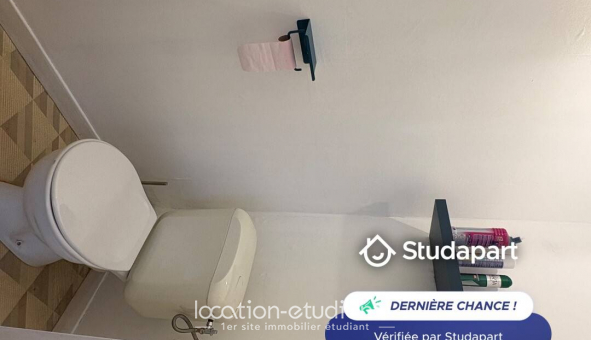 Logement tudiant T3 à Lille (59800)