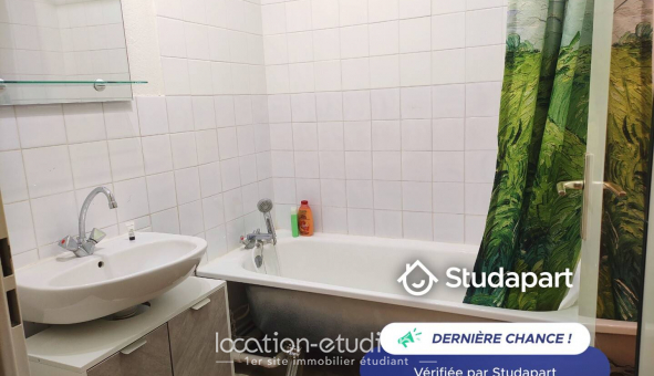 Logement tudiant T3 à Lille (59800)