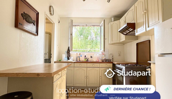 Logement tudiant T3 à Lille (59800)