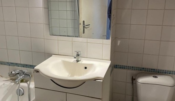 Logement tudiant T3 à Lille (59800)