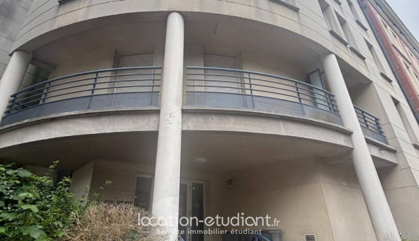 Logement tudiant T3 à Lille (59800)
