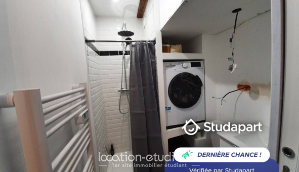 Logement tudiant T3 à Lille (59800)