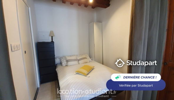 Logement tudiant T3 à Lille (59800)