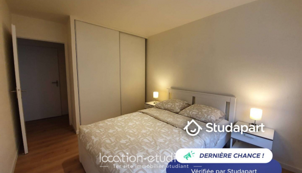 Logement tudiant T3 à Lille (59800)