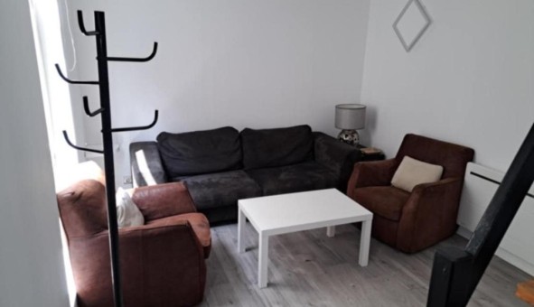 Logement tudiant T3 à Lille (59800)
