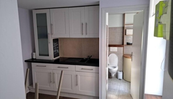 Logement tudiant T3 à Lille (59800)