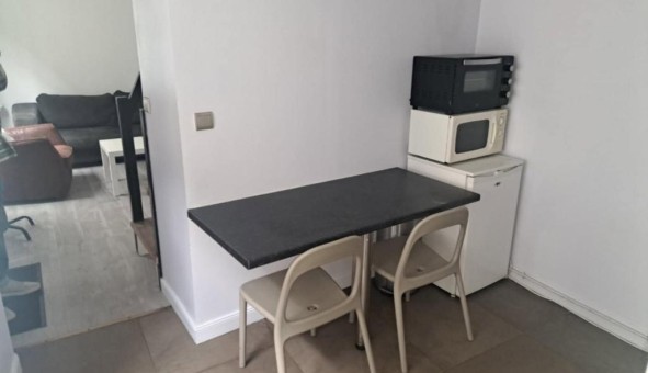 Logement tudiant T3 à Lille (59800)