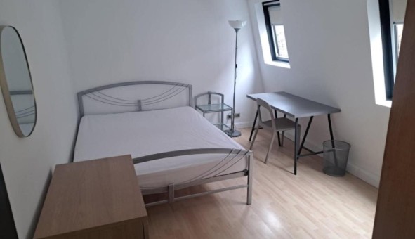 Logement tudiant T3 à Lille (59800)