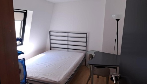 Logement tudiant T3 à Lille (59800)