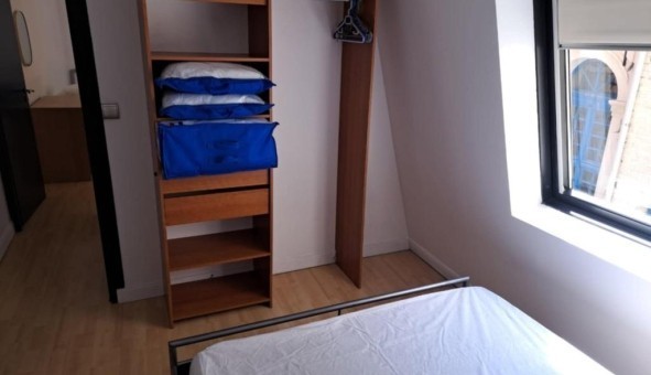 Logement tudiant T3 à Lille (59800)