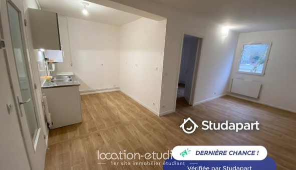 Logement tudiant Location T3 Vide Lille (59800)