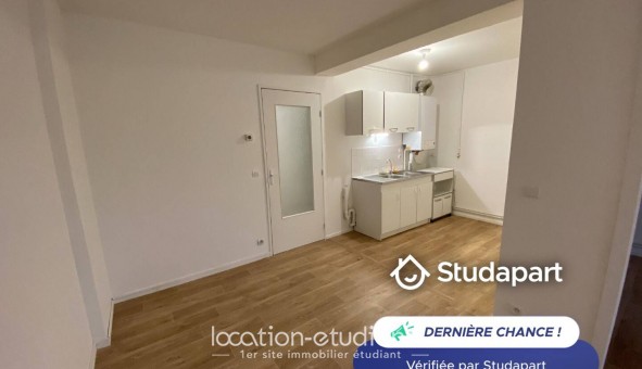 Logement tudiant T3 à Lille (59800)