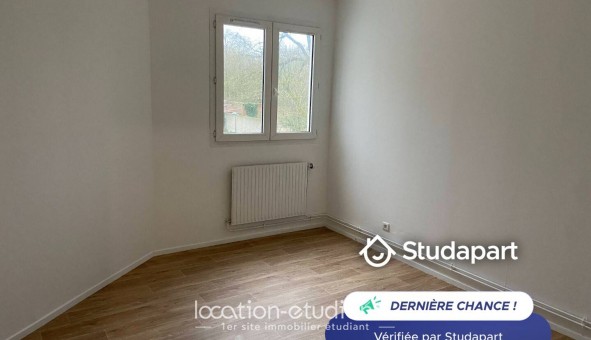 Logement tudiant T3 à Lille (59800)