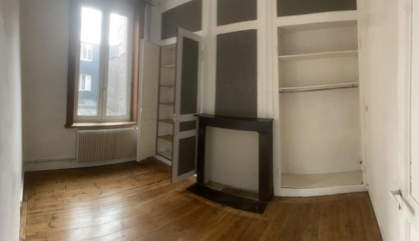 Logement tudiant T3 à Lille (59800)