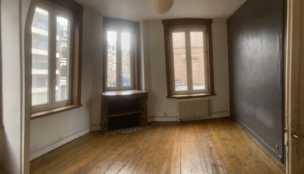 Logement tudiant T3 à Lille (59800)
