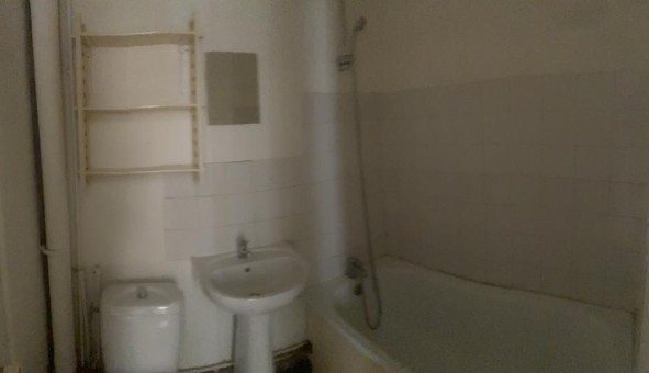 Logement tudiant T3 à Lille (59800)