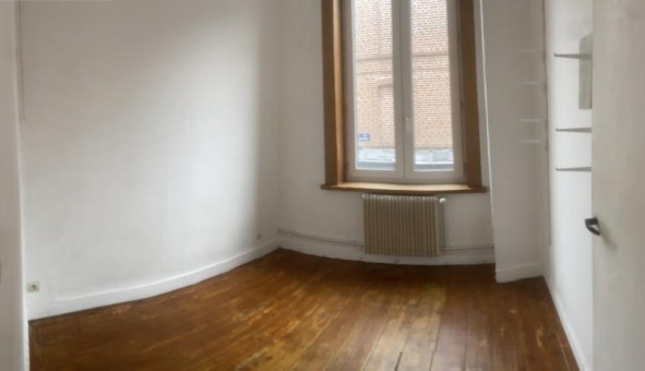 Logement tudiant T3 à Lille (59800)