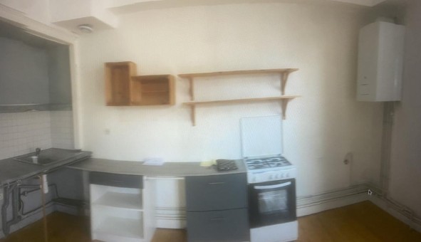 Logement tudiant T3 à Lille (59800)