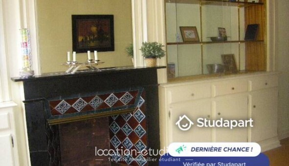 Logement tudiant T3 à Lille (59800)