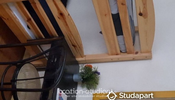 Logement tudiant T3 à Lille (59800)