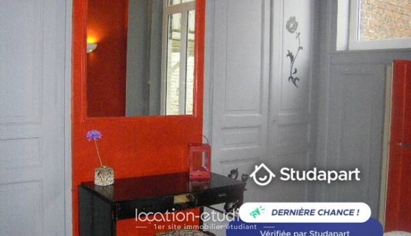 Logement tudiant T3 à Lille (59800)