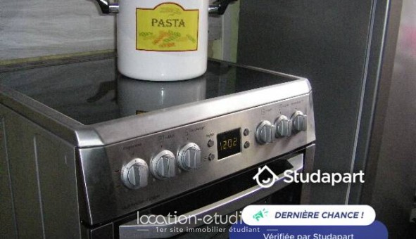 Logement tudiant T3 à Lille (59800)