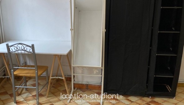 Logement étudiant T2 &agrave; Lille (59800)