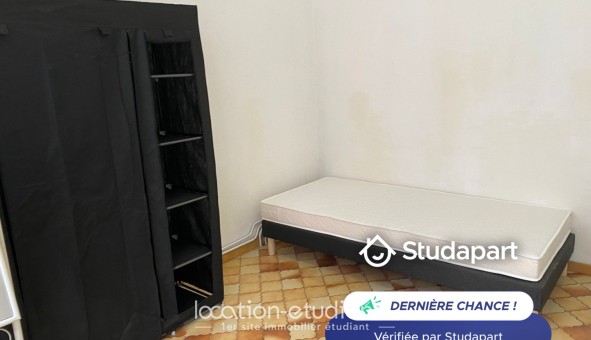 Logement étudiant T2 &agrave; Lille (59800)