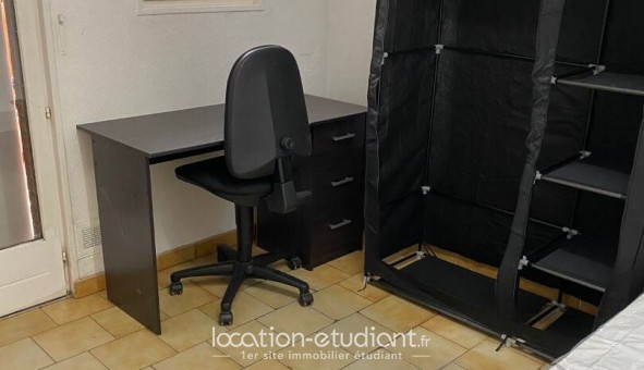 Logement étudiant T2 &agrave; Lille (59800)