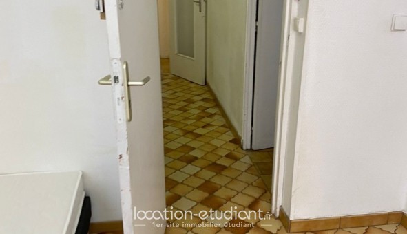 Logement étudiant T2 &agrave; Lille (59800)