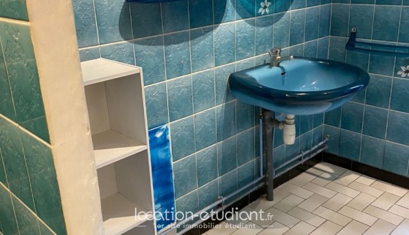 Logement étudiant T2 &agrave; Lille (59800)