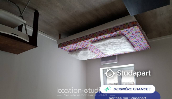 Logement tudiant T3 à Lille (59800)