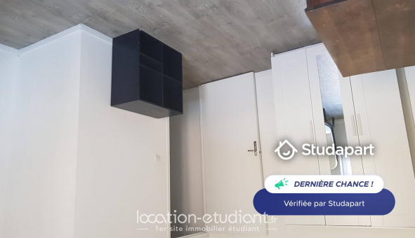 Logement tudiant T3 à Lille (59800)
