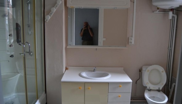Logement tudiant T3 à Lille (59800)